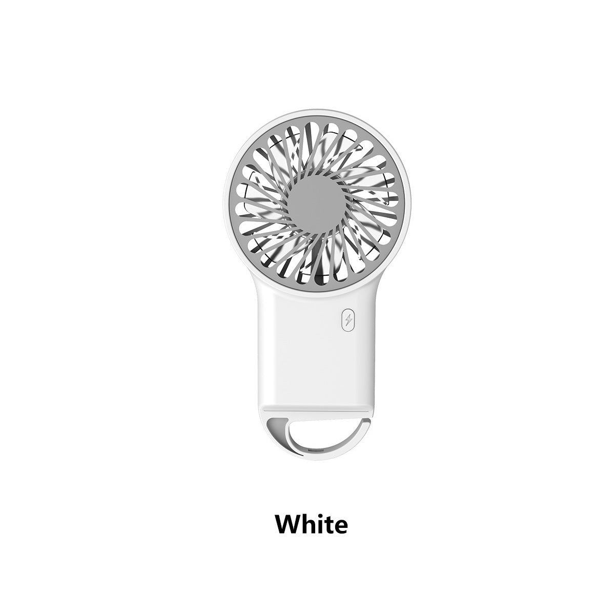 ✅SG Ready Stocks✅ 3-in-1 Powerful Mini Fan Built-in Hook Portable Mini Fan Handheld Fan Desktop Fan Turbo Fan Air Cooler