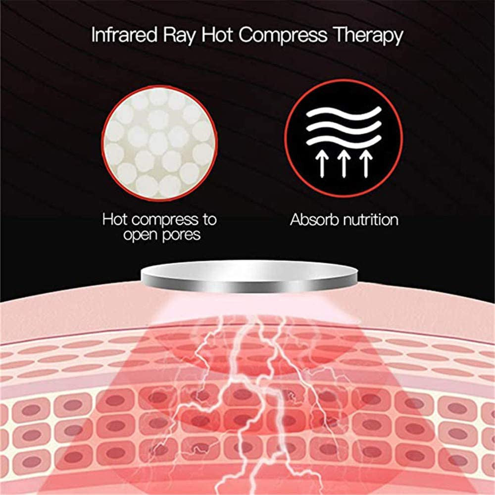 Electric V-Face Shaping Massager Face-Lifting Face Lite Belt Face Massager Facial Device