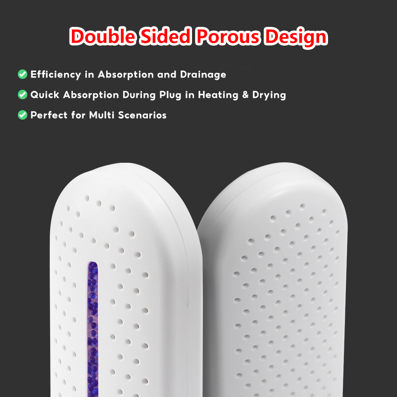 JOMO Mini Circulation Dehumidifier Smart Household Cycle Dehumidifier Moisture Absorber