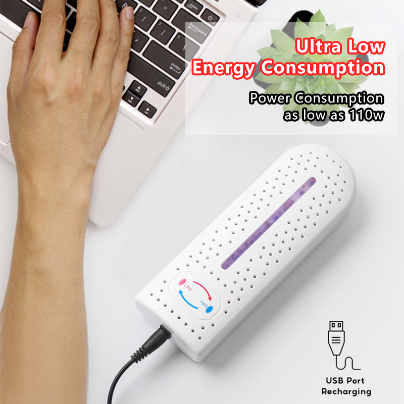 JOMO Mini Circulation Dehumidifier Smart Household Cycle Dehumidifier Moisture Absorber