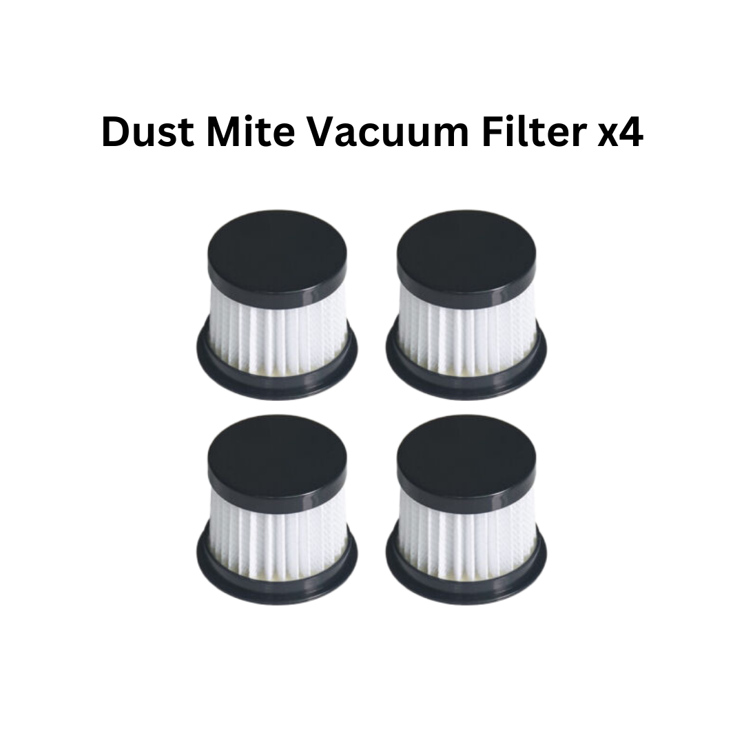JOMO 8000Pa Cordless Dust Mite Vacuum UV-C Ultraviolet Rays Powerful Suction High Frequency Suction