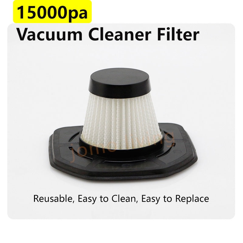 Portable Vacuum Storage Bag Wireless Handheld Car Home Vacuum Cleaner Powerful Suction