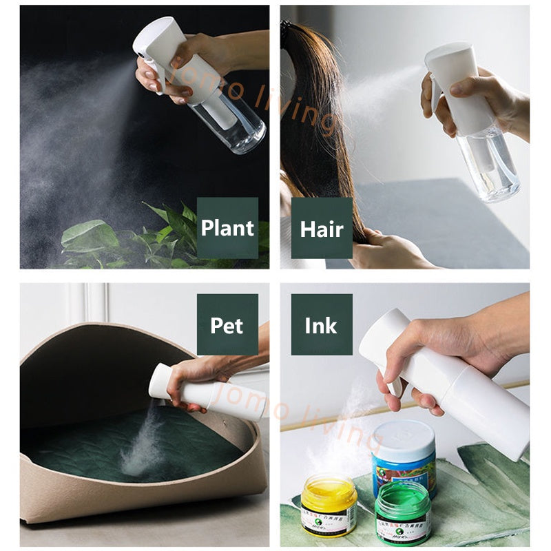 Spray Empty Bottle Multi Purpose Mist Sprayer Atomizer Alcohol Disinfection Hair Tools Salon Tools