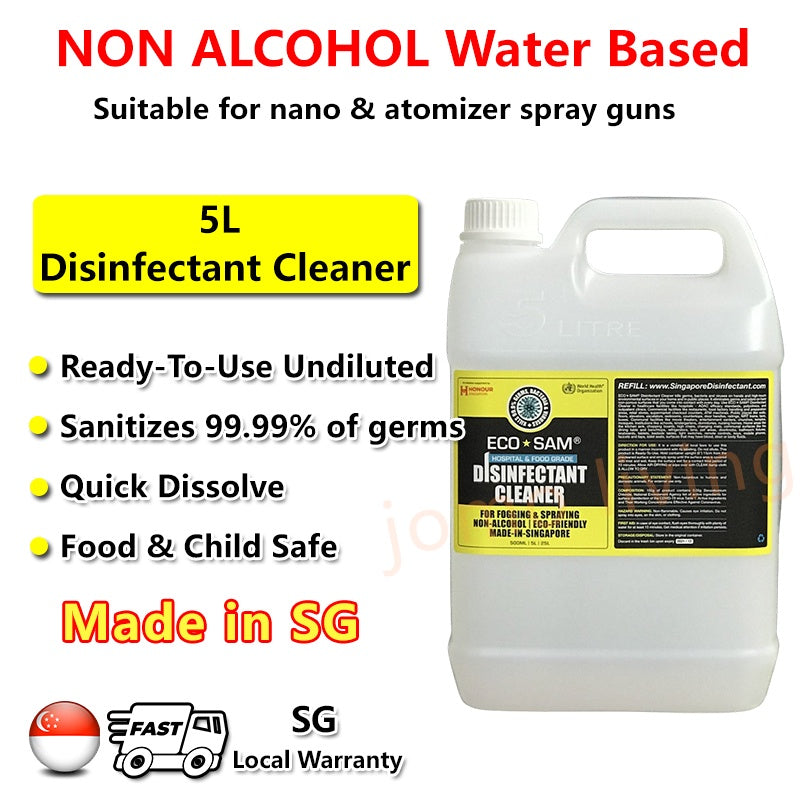 Latest Model K6X Nano Spray Gun Atomizer Sanitizer Spray Machine Handheld Disinfection