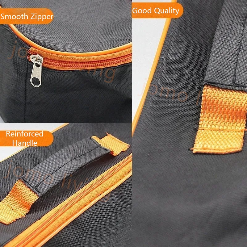Portable Vacuum Storage Bag Wireless Handheld Car Home Vacuum Cleaner Powerful Suction