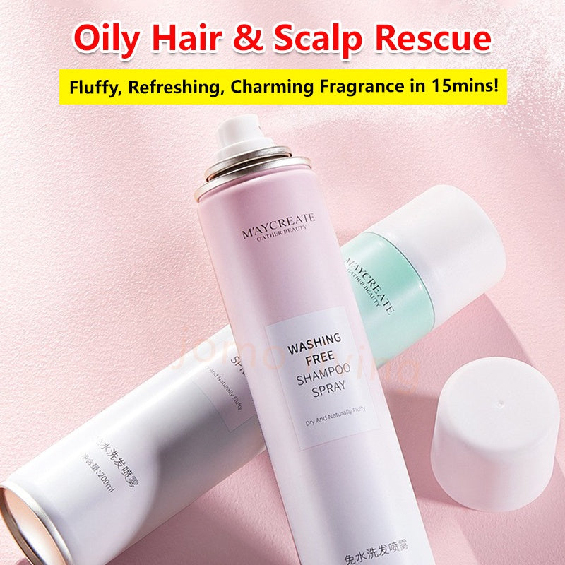 Maycreate Dry Shampoo, 200ml