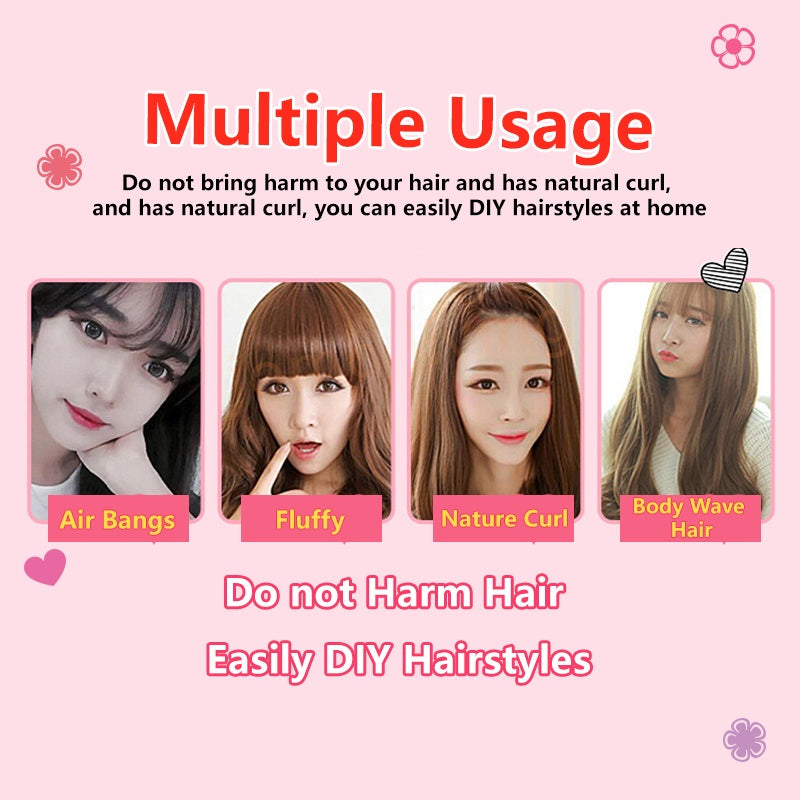 Hair Rollers Self Grip Hair Curlers Hair Styling Roller Curler Tool