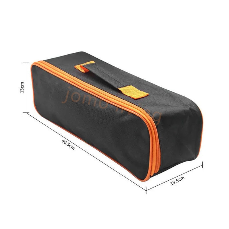 Portable Vacuum Storage Bag Wireless Handheld Car Home Vacuum Cleaner Powerful Suction