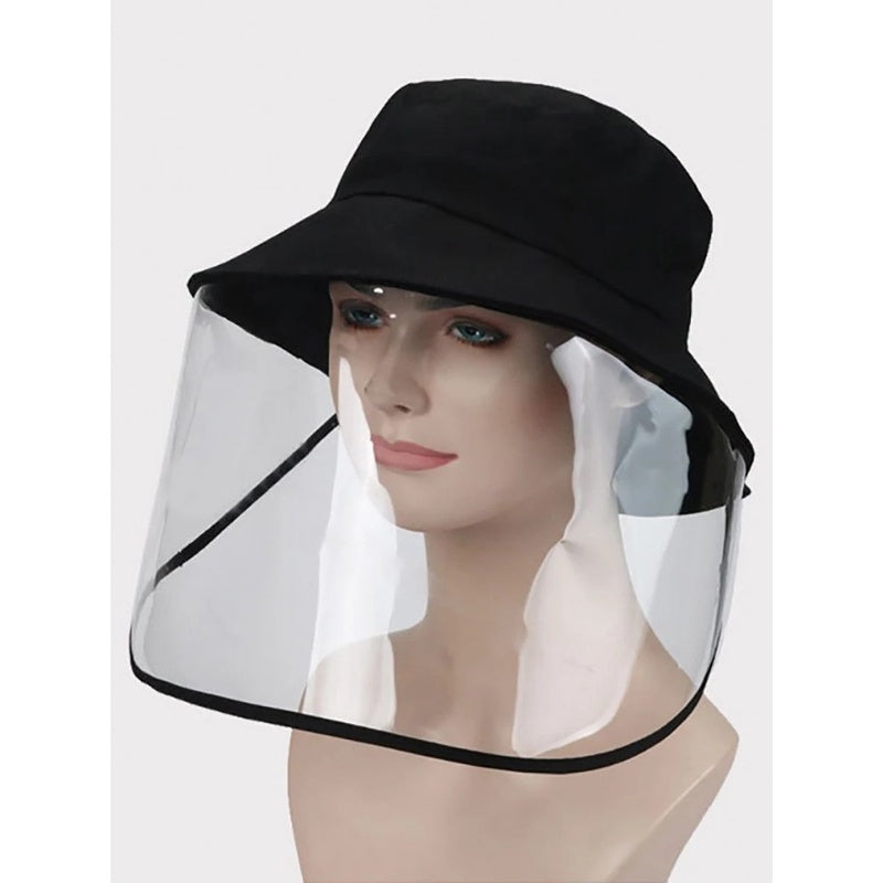 Kids Protective Shield Hat Protection Hat Full Face Shield