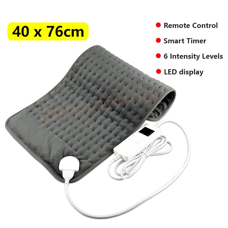 Sea Salt Heating Pad Heat Pad Wormwood Salt Massage Menstrual Pain Relief Neck Back