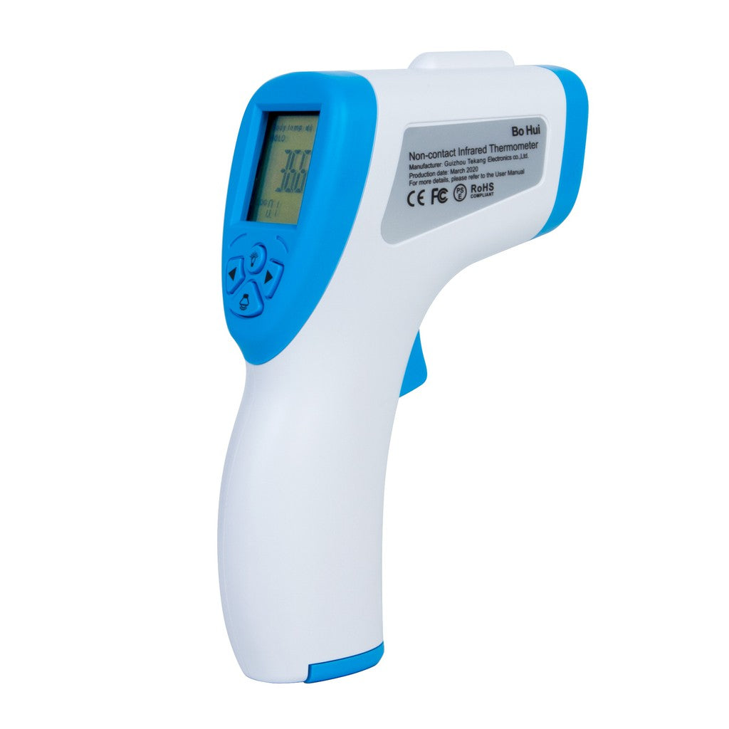 Medical Infrared Non Contact Touchless Forehead Digital baby thermometer Hospital