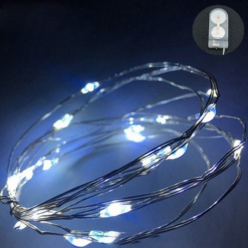 1-3M LED light Decoration Party Christmas Led Fairy String Party Lights Vday Accessories