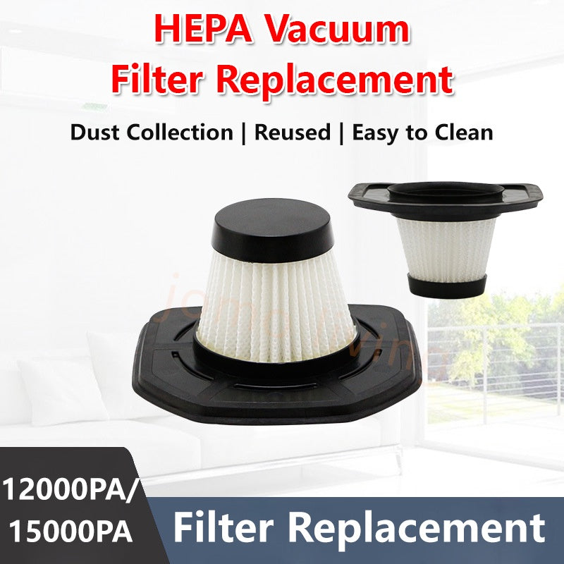 Portable Vacuum Storage Bag Wireless Handheld Car Home Vacuum Cleaner Powerful Suction