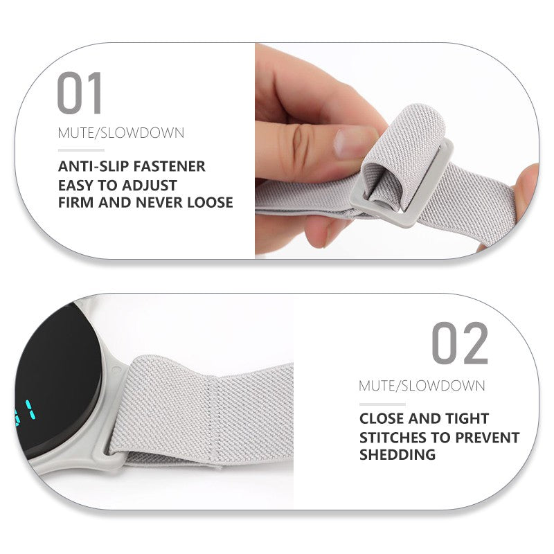 Smart Posture Corrector Back Support Vibrator Correction Belt