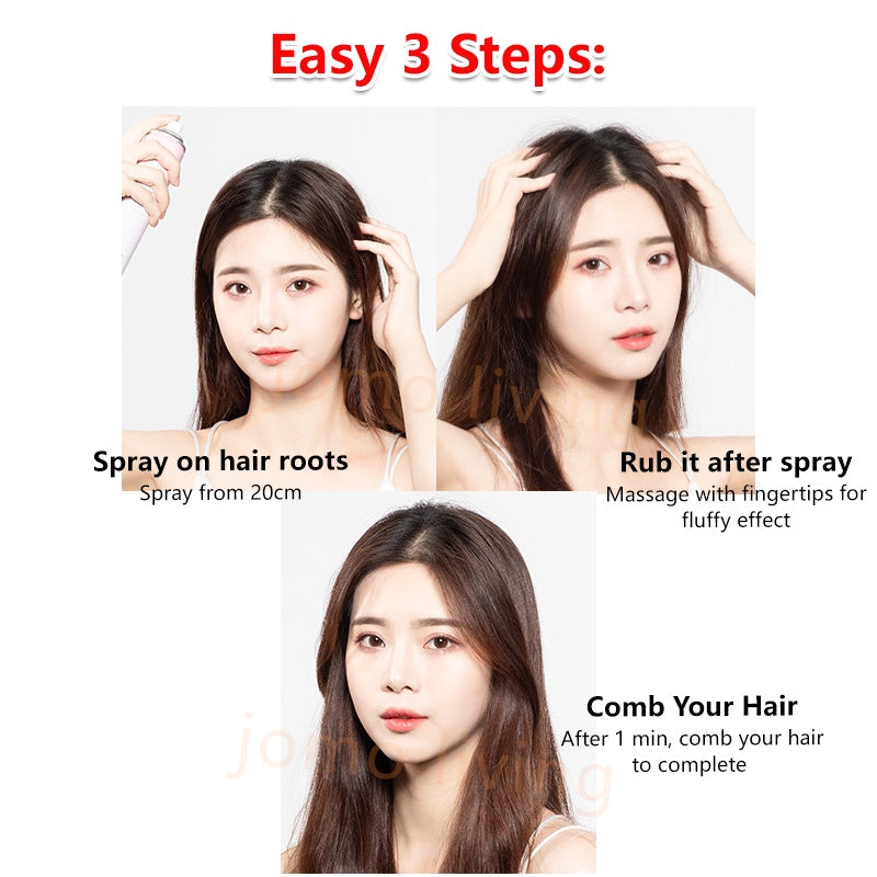 Maycreate Dry Shampoo, 200ml