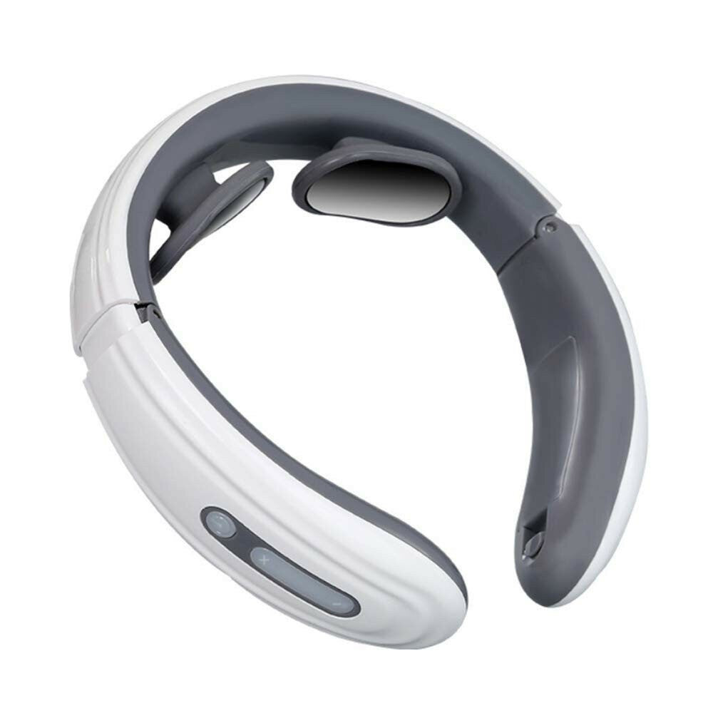 3D Smart Neck Massager Back Massager Cervical Massage 6 Methods Shoulder back head