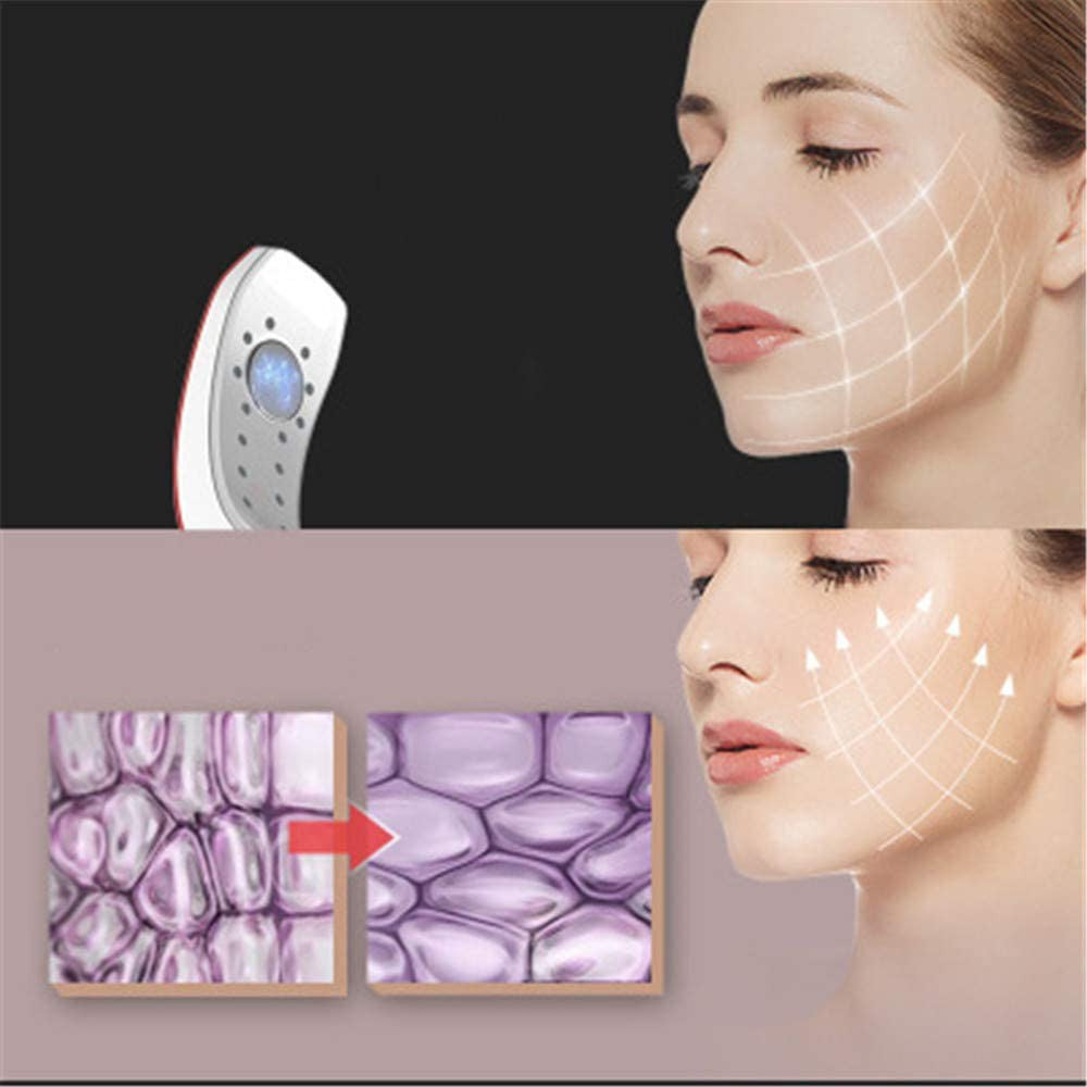 Electric V-Face Shaping Massager Face-Lifting Face Lite Belt Face Massager Facial Device