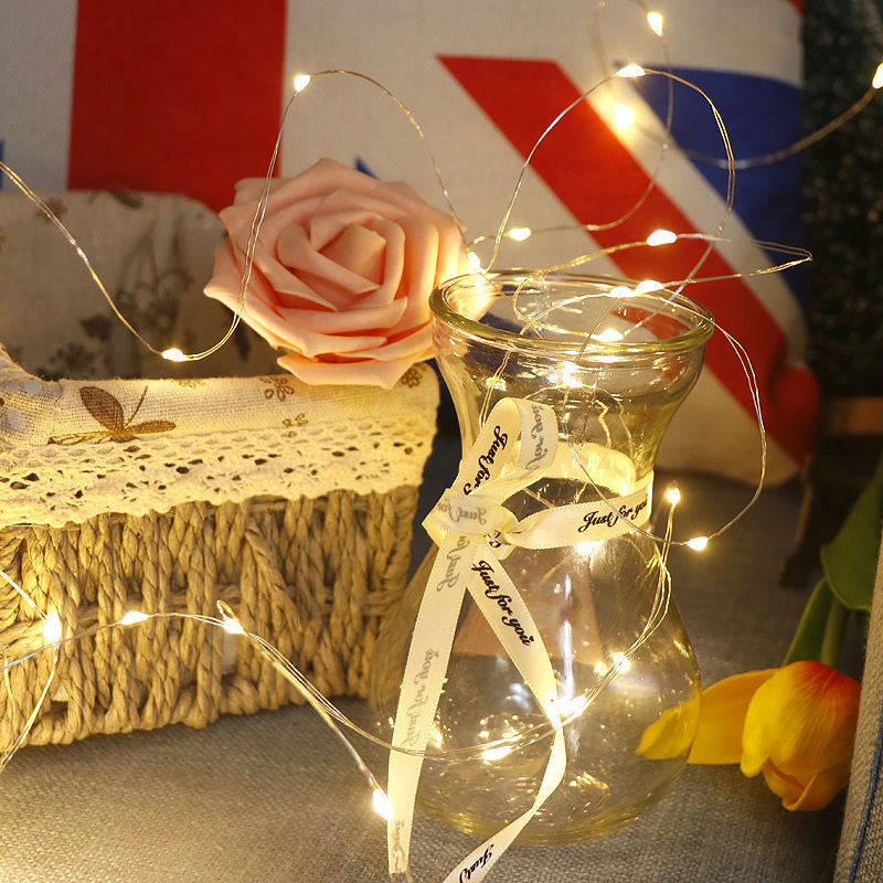 5M LED light Decoration Party Christmas Led Fairy String Party Lights Vday Accessories