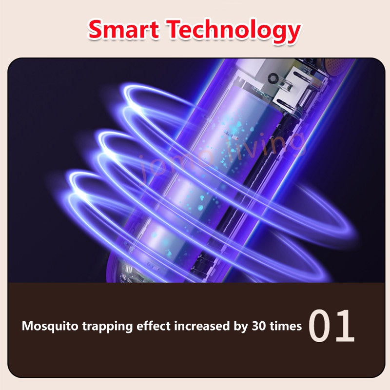 Foldable Electric Mosquito Killer Racket Mosquito Swatter USB Rechargeable Mosquito Lamp Repellent