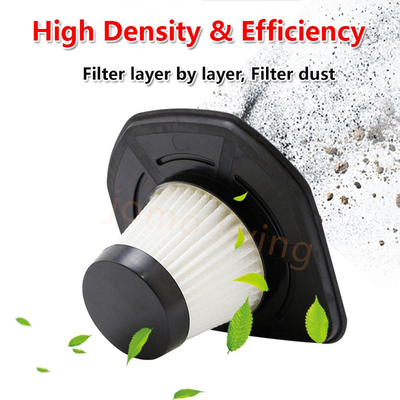 Portable Vacuum Storage Bag Wireless Handheld Car Home Vacuum Cleaner Powerful Suction