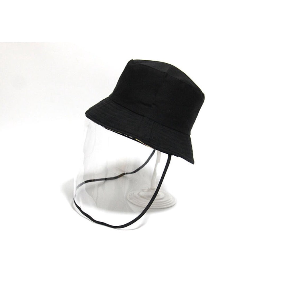 Kids Protective Shield Hat Protection Hat Full Face Shield