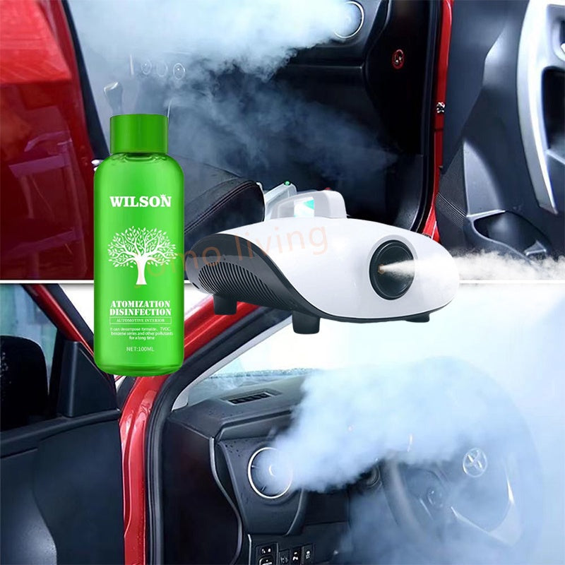 WILSON Nano Mist 360 Atomized Disinfection Liquid Fogging Air Disinfectant