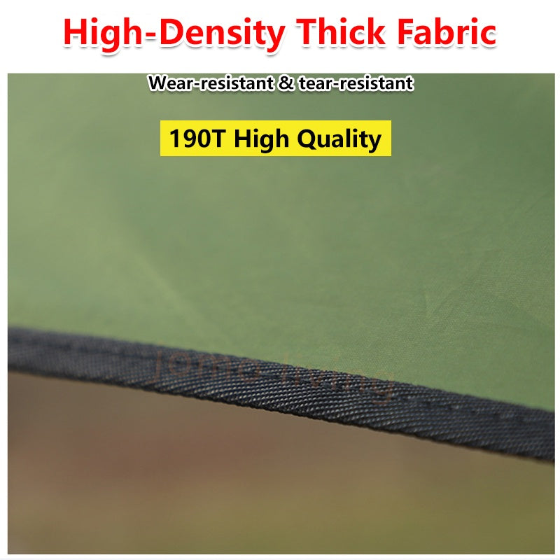 Outdoor Flysheet Tent Shelter Sun Shade Canopy Tent Garden Canopy Anti UV Waterproof Folding Tent 露营帐篷