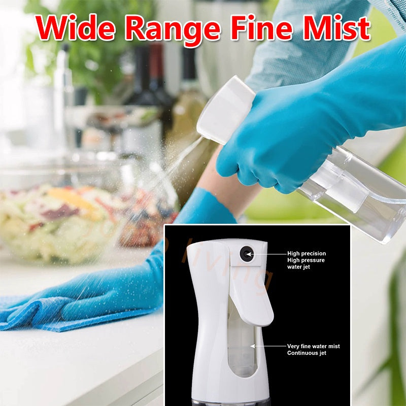 Spray Empty Bottle Multi Purpose Mist Sprayer Atomizer Alcohol Disinfection Hair Tools Salon Tools