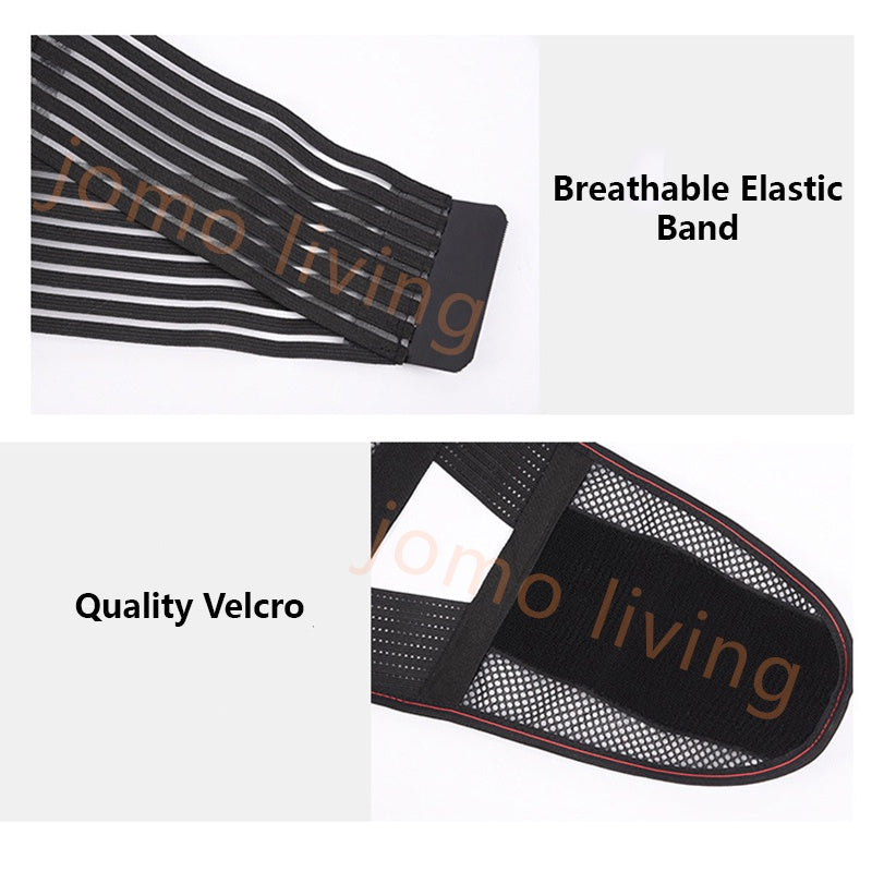 Spine Curve Ergonomic Design Waist Belt Support Pain Relief Back Posture Correction