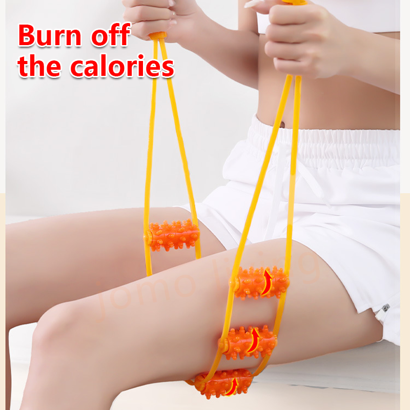 Back Strip Massager Lumbar Cervical Spine Massager Handheld Massager Manual Shoulder Waist Massage Back Pain