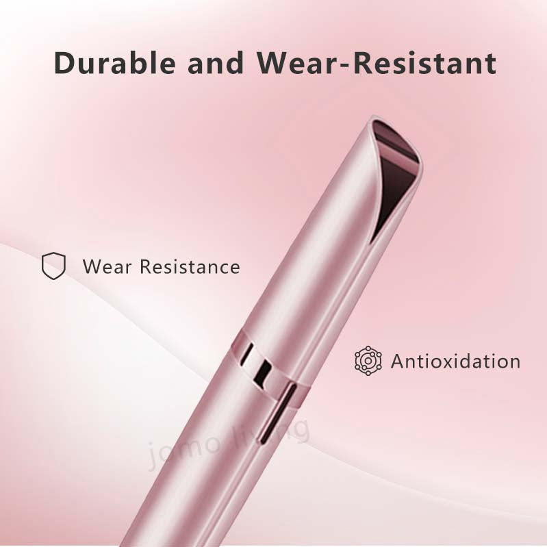 Electric Eyebrow Trimmer Device Small Personal Care Appliance Shaver Trimmer
