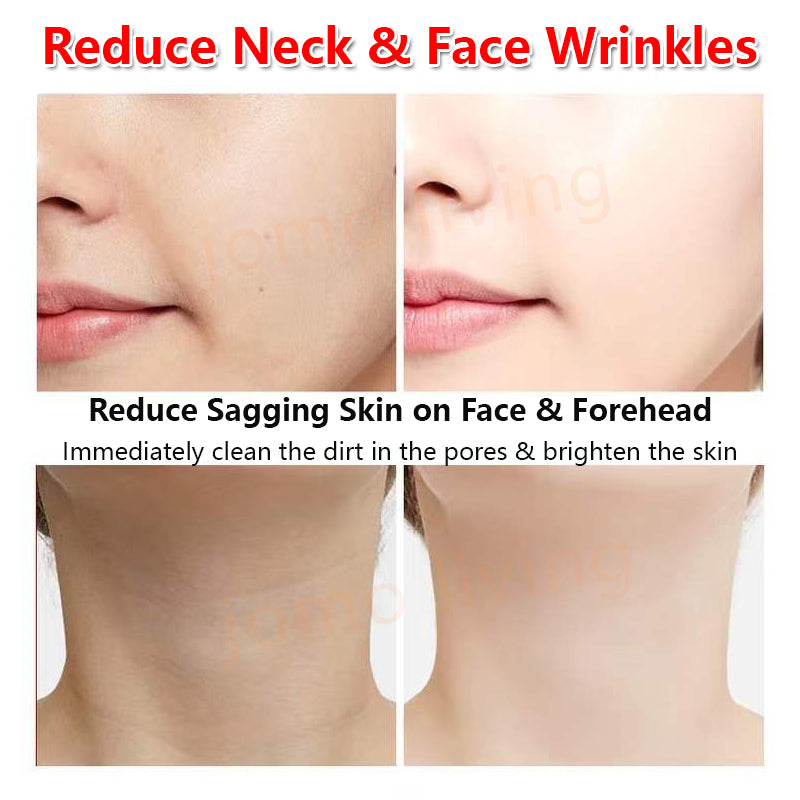 Neck Massager Beauty Device Reduce Double Chin Remove Neck Line Neck Firm Lifting