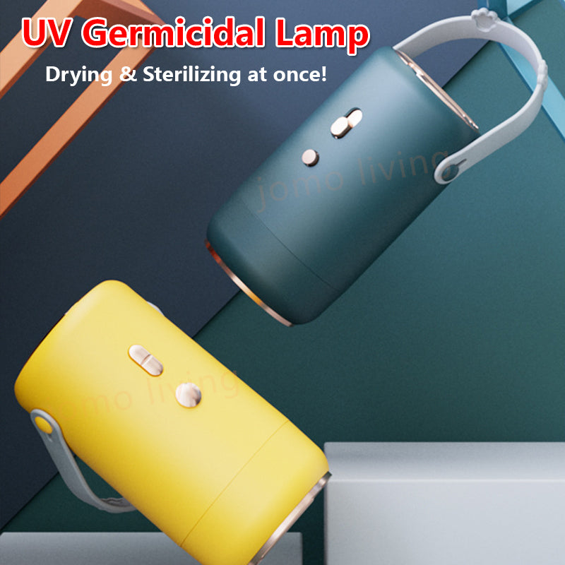 Mini Clothes Dryer Portable Household Laundry Underwear Shoes Pet Dryer