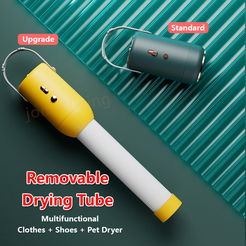 Mini Clothes Dryer Portable Household Laundry Underwear Shoes Pet Dryer