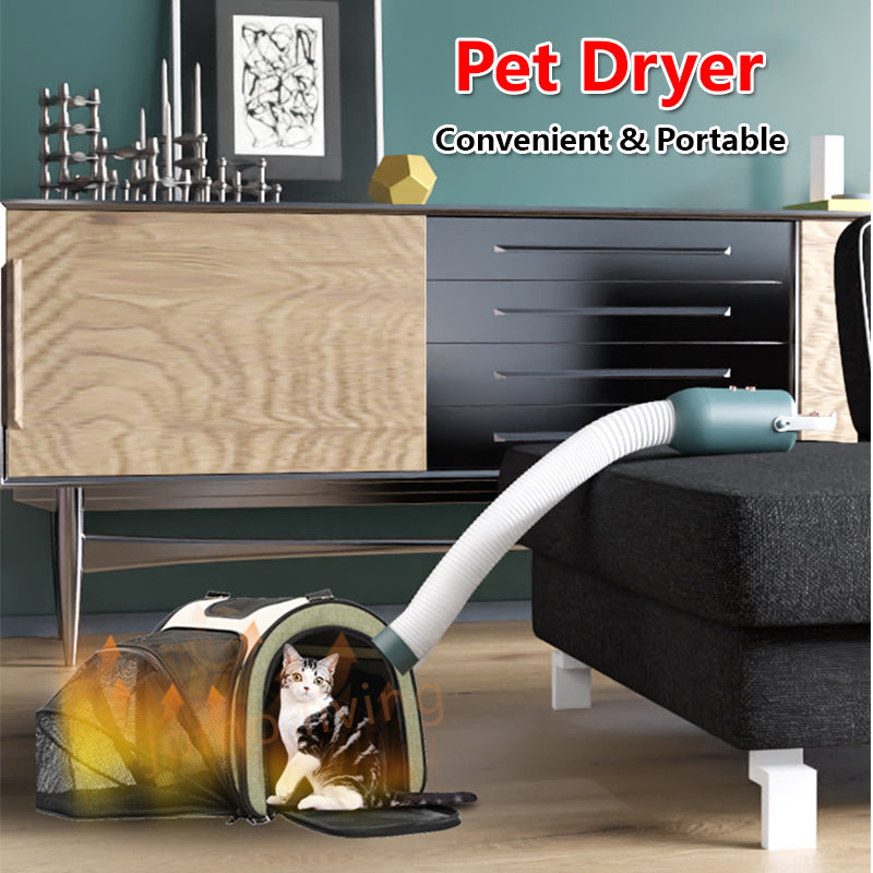 Mini Clothes Dryer Portable Household Laundry Underwear Shoes Pet Dryer