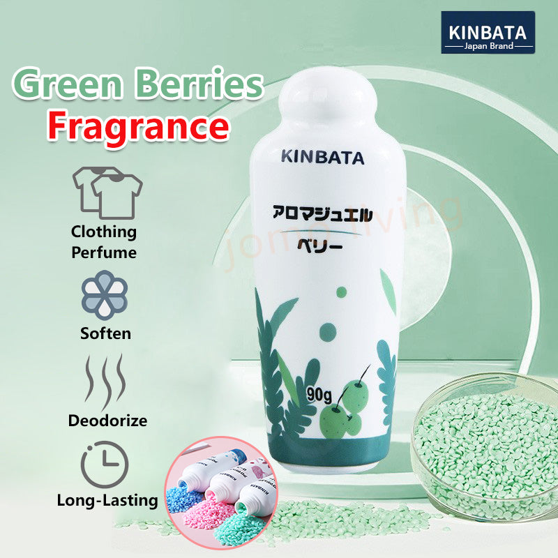 Kinbata Laundry Beads 90g Scent Booster Fragrance Detergent Clothes Perfume