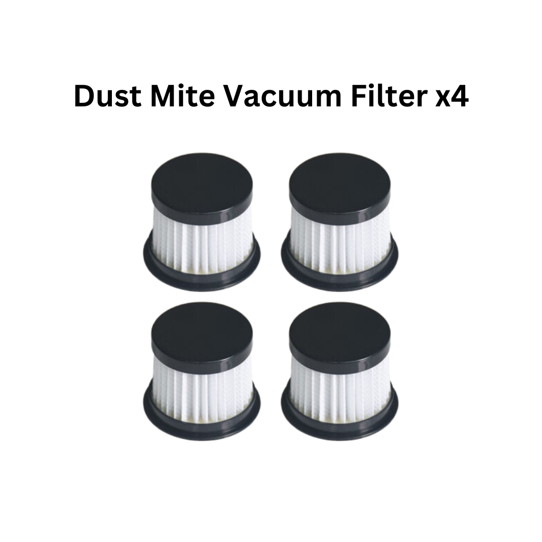 JOMO 8000Pa Cordless Dust Mite Vacuum UV-C Ultraviolet Rays Powerful Suction High Frequency Suction