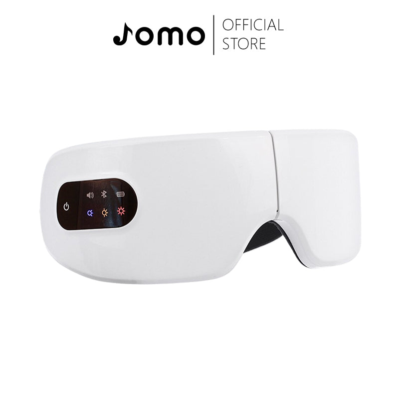 JOMO Upgraded Smart 3D Portable Bluetooth Pain Relief Eye Massage
