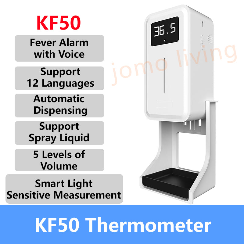 Wall-Mounted Thermometer K3 Pro K3 Non-Contact Digital Infrared Forehead