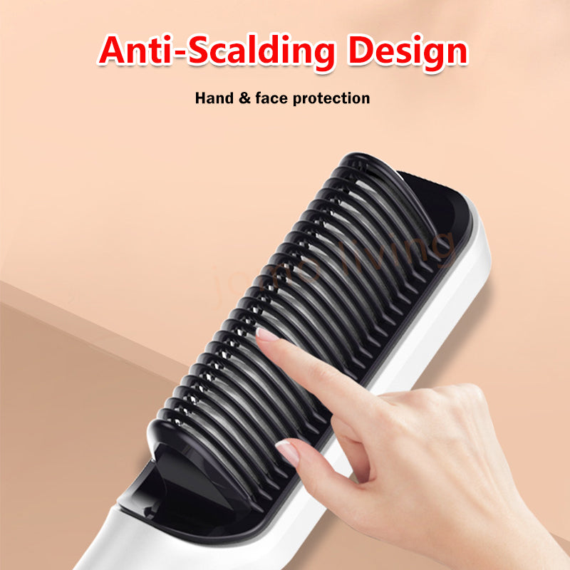 Premium Quality Hair Straightener Comb Hair Curler Hair Tools Styling