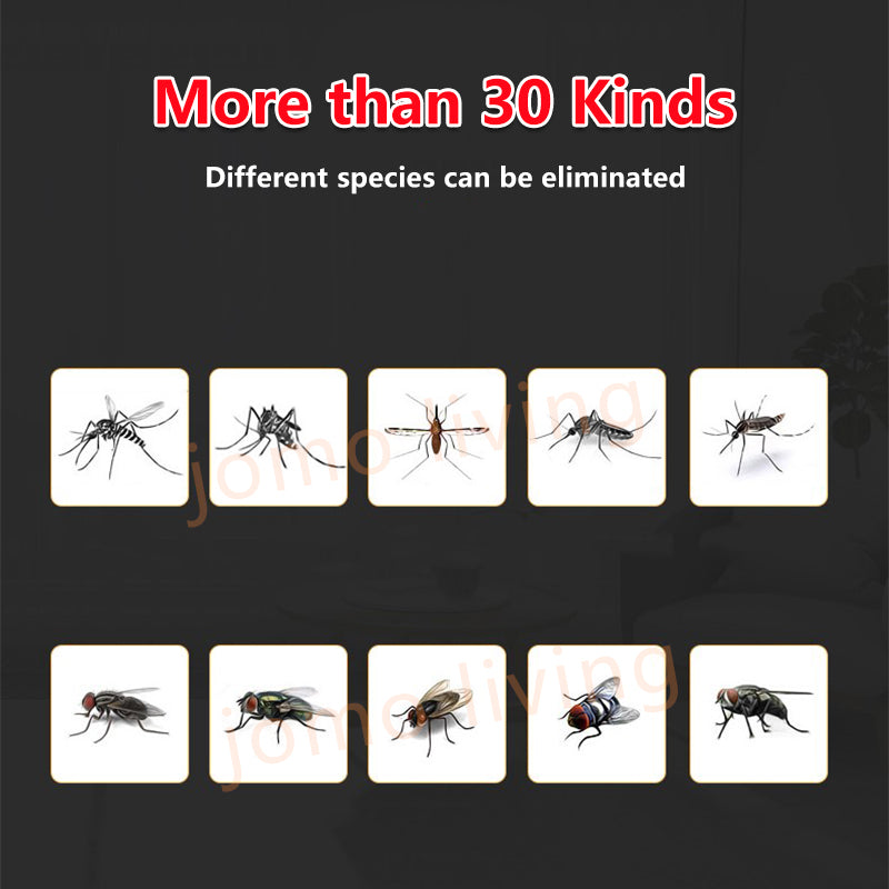UV Mosquito Killer Electric Shock Photocatalytic mosquito Repellent Trap Insect Killer Bug Zapper