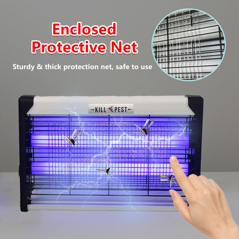 UV Mosquito Killer Electric Shock Photocatalytic mosquito Repellent Trap Insect Killer Bug Zapper