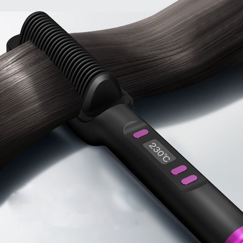 Premium Quality Hair Straightener Comb Hair Curler Hair Tools Styling
