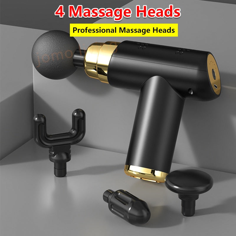 Mini Fascia Gun Relaxation Massager Massage Gun Muscle Relax