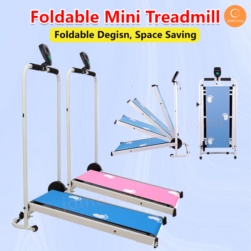 Indoor portable treadmill hotsell