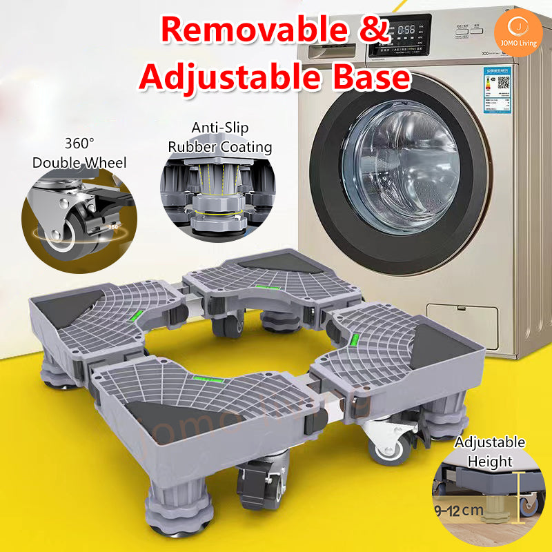 Washing Machine Fridge Dryer Universal Foot Pad Heavy Duty Household Appliances