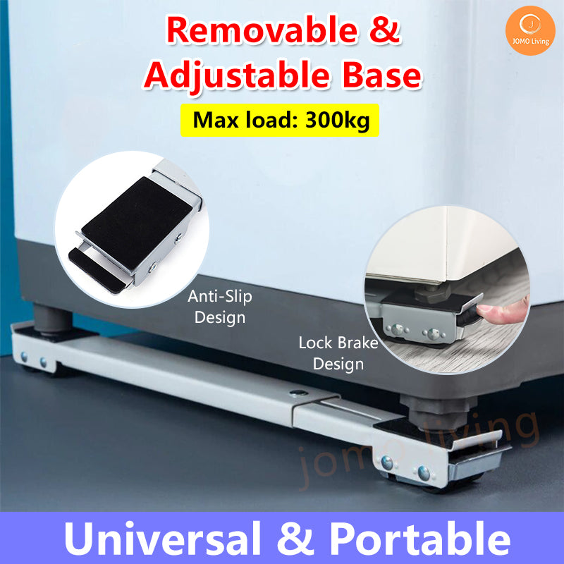Washing Machine Fridge Dryer Universal Foot Pad Heavy Duty Household Appliances