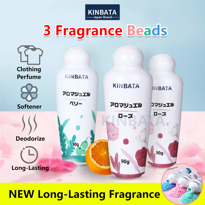 Kinbata Laundry Beads 90g Scent Booster Fragrance Detergent Clothes Perfume