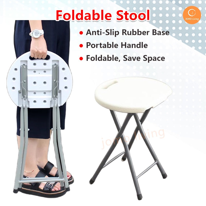 Folding stool online with handle