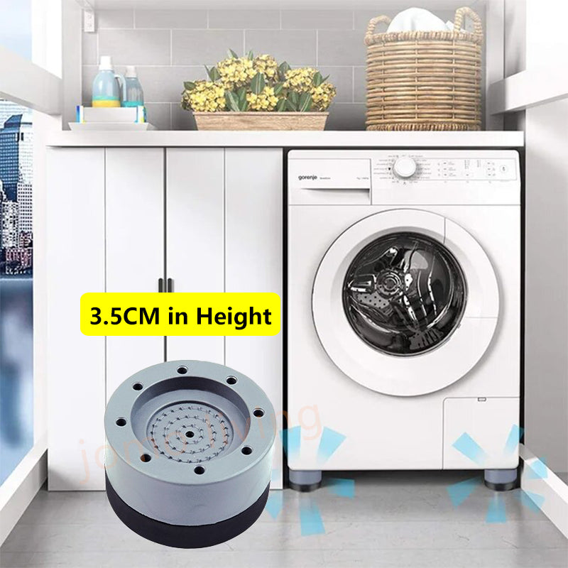 Washing Machine Fridge Dryer Universal Foot Pad Heavy Duty Household Appliances